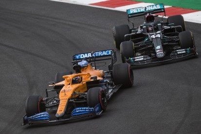 Carlos Sainz über Führung: "Bin einfach an ihnen vorbeigefahren!"