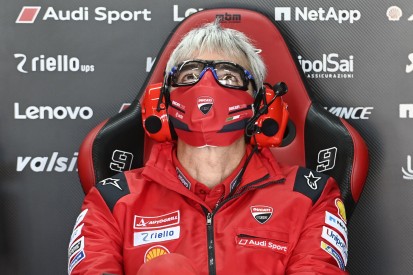 Wer letzte Nacht am schlechtesten geschlafen hat: Luigi Dall'Igna (Ducati)