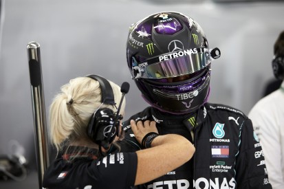 Lewis Hamiltons Krampf in Portimao: "Haben es auf den Daten gesehen"