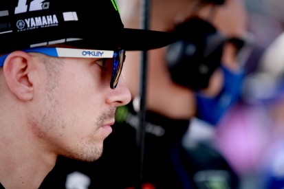"Suzuki auf anderem Level" - Yamaha laut Maverick Vinales chancenlos