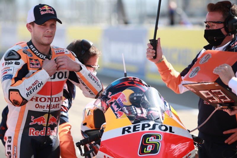 "Ich werde immer hungriger" - Bradl fühlt sich wieder wie ein richtiger Racer