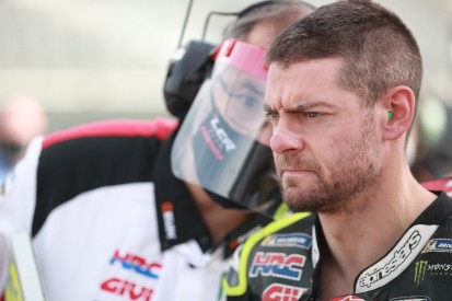 Cal Crutchlow an der Schulter verletzt? "Spürte einen heftigen Stich"