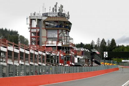 COVID-19: Rennstrecke in Spa wird für knapp vier Wochen geschlossen