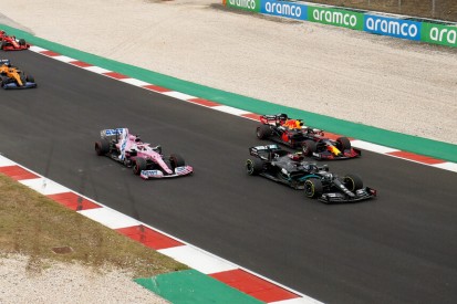 Masi zu Verstappen-Kollision: Kommissare in erster Runde gnädiger