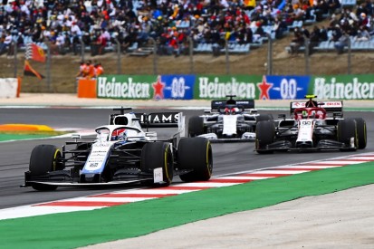 George Russell: Portimao war mein bisher bestes Formel-1-Rennen