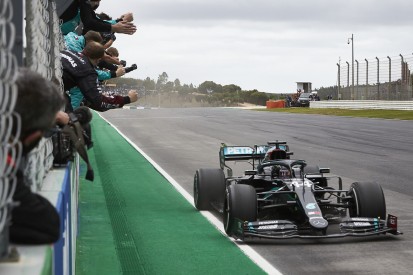 Änderungen am Set-up der Schlüssel zum Erfolg für Lewis Hamilton in Portimao?