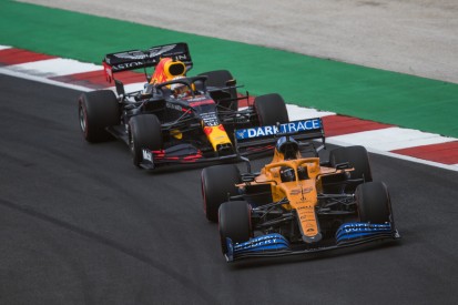 Horner: Red Bull hat am Start die falsche Reifenwahl getroffen