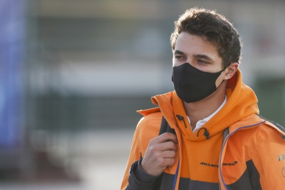 Noch im Auto: Lando Norris entschuldigt sich für Schimpfworte gegen Stroll