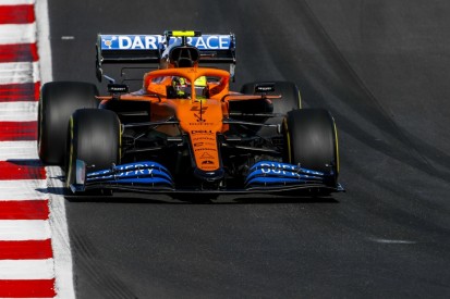 Nur für Türkei-Rennen: McLaren modifiziert sein F1-Auto