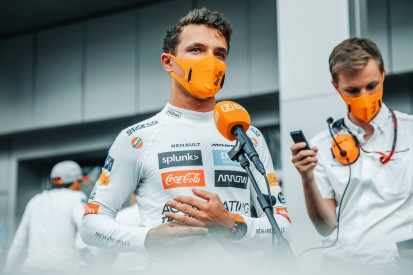 Formel-1-Liveticker: Norris entschuldigt sich bei Hamilton für "dumme" Aussage