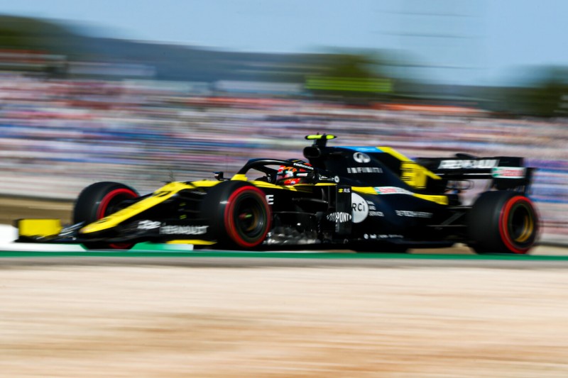 Ocons Portugal: Ricciardo geschlagen und Kommunikation verbessert