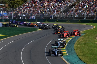 Formel-1-Kalender 2021: Die Übersicht