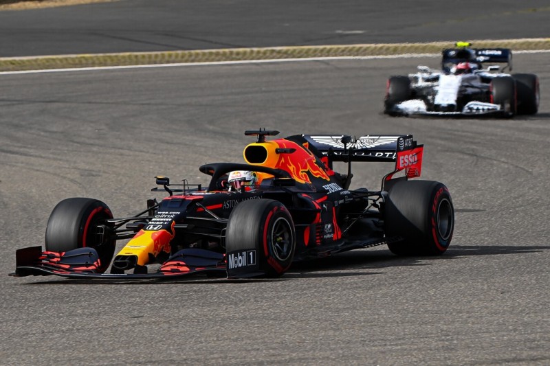 AlphaTauri: "Wollen keinen anderen Motor als Red Bull"
