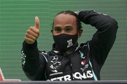 Lewis Hamilton: 92. Sieg einer der "ganz, ganz großen" Momente