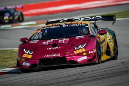 Viertes Auto für neue GT2-Klasse: Lamborghini steigt ein