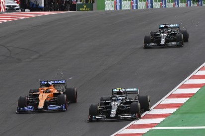 McLaren: Werden Fotos von Sainz' Führung in Woking an die Wand hängen