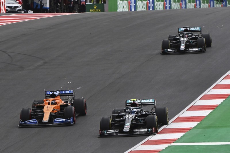 McLaren: Werden Fotos von Sainz' Führung in Woking an die Wand hängen