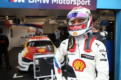 Corona bei BMW: Van der Linde gibt GT-Masters-Comeback