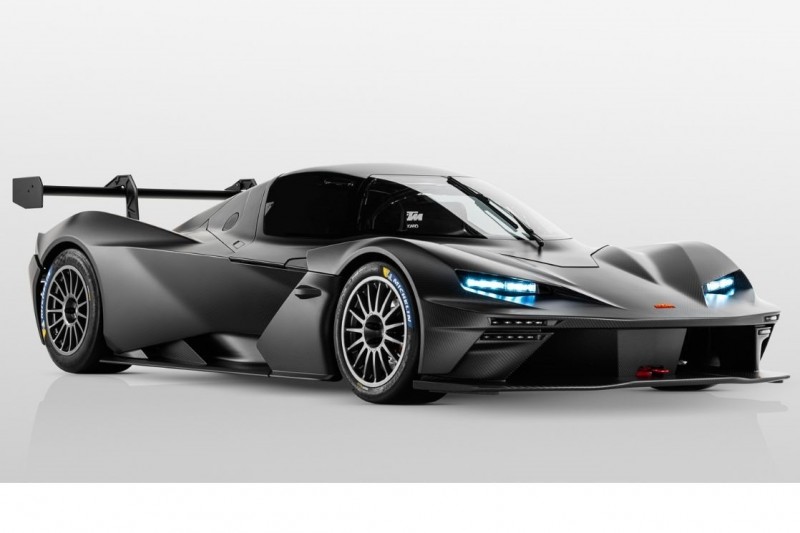 KTM X-Bow GTX: Neue Geheimwaffe für Nordschleifen-Gesamtsiege?