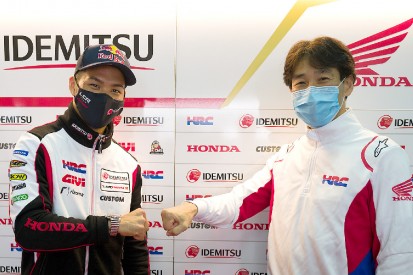 Nakagami: Auf eigene Faust neuen HRC-Vertrag für 2021er-Honda ausgehandelt