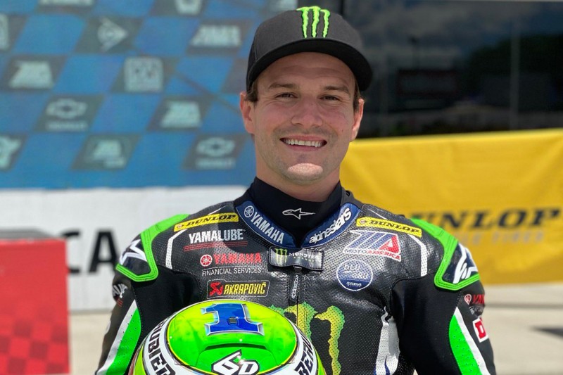 Vinales: Cameron Beaubier wird sich als Moto2-Rookie "sehr gut schlagen"