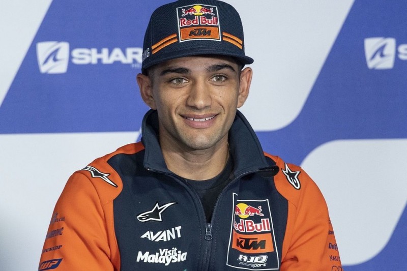 Jorge Martin freut sich auf Ducati: "Das war meine beste Option"