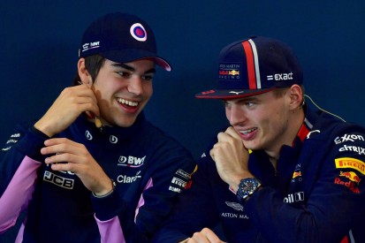Verstappen nach Funk-Fauxpas: Wollte niemanden beleidigen!