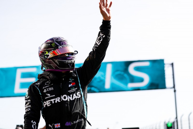 Hamilton: Habe die Chance sofort ergriffen, ein eigenes Team zu gründen