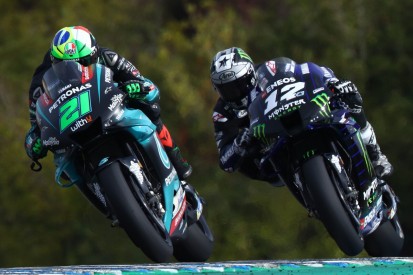 Trotz sechs Saisonsiegen ist Yamaha "nicht super" zufrieden