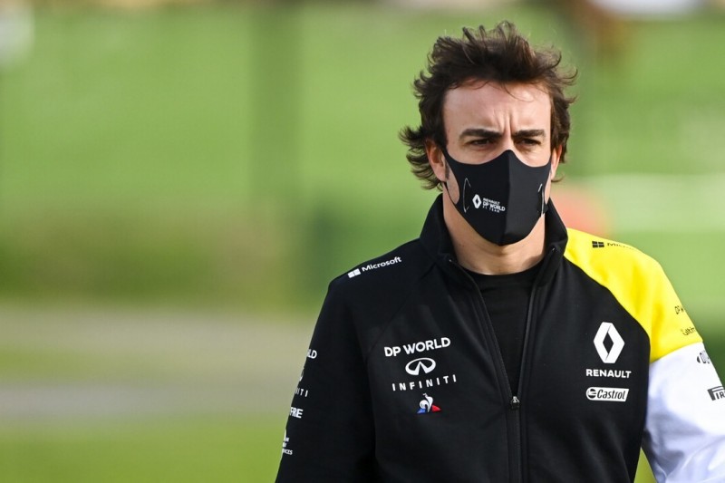 Alain Prost Schonfrist Fur Fernando Alonso Beim Comeback 2021