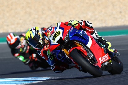 "Scheiße, unmöglich zu fahren": Bautista blickt auf ersten Honda-Test zurück
