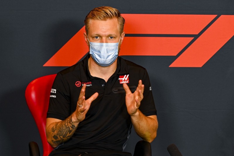 Kevin Magnussen: "Hatte Möglichkeiten, in der Formel 1 zu bleiben"