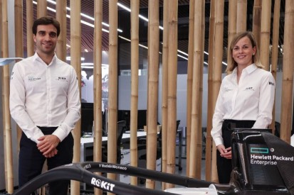 D'Ambrosio: Rücktritt als Fahrer, Einstieg als stellvertretender Teamchef