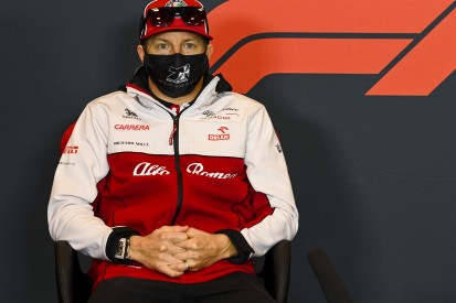 Räikkönen über Raketenstart: Zauber war nach einer Runde vorbei