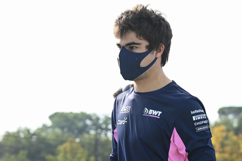 "Nützliche Erfahrung": Lance Stroll testet Imola vorab in Formel-2-Auto