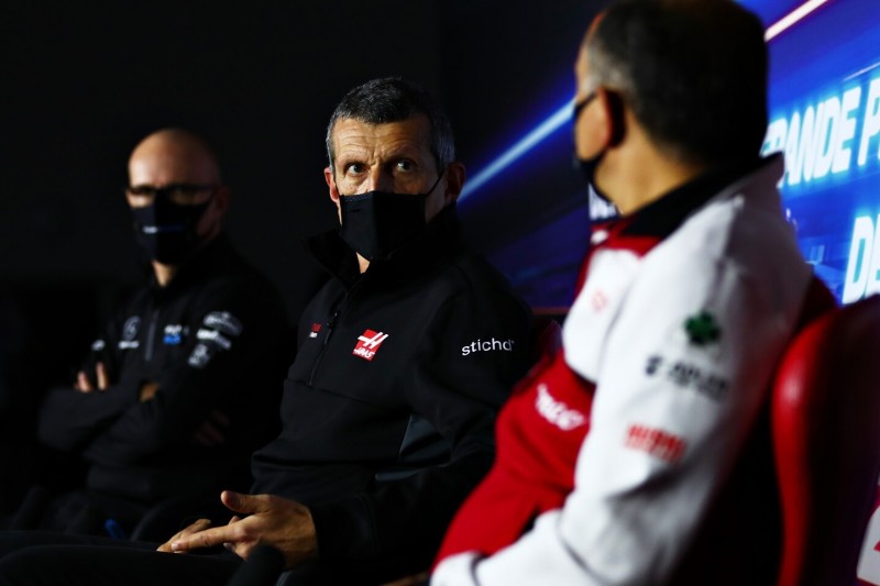 Reines Rookie-Fahrerteam? Haas war immer anders als die anderen ...