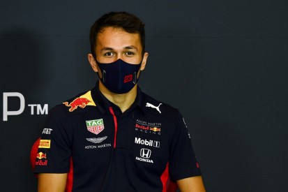 Alexander Albon: Zurück zu AlphaTauri ist kein Wunschszenario
