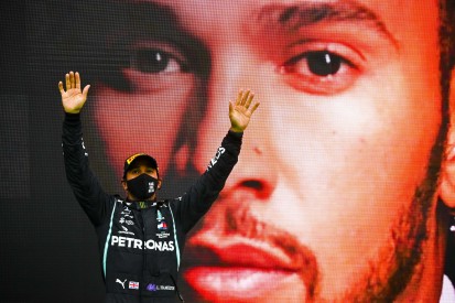 "The Sky is the Limit": Warum Lewis Hamilton nicht daran glaubt