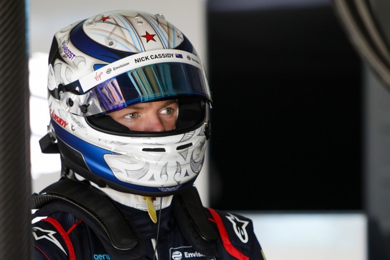 Virgin-Neuzugang Nick Cassidy verpasst wegen Formel E Rennen in Japan
