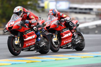 Ducati-Techniker: "Neuer Hinterreifen hat mehr Grip, aber ..."