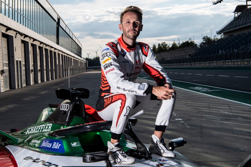 Trotz Formel-E-Cockpit: Fährt Rene Rast 2021 weiter DTM?
