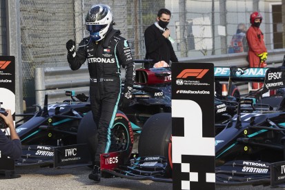 Bottas: Warum die Siegchancen besser sind als in Portimao