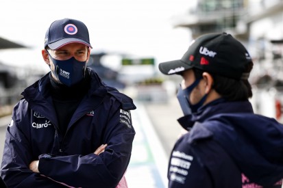 Szafnauer: Hülkenberg und Perez können es mit Verstappen aufnehmen