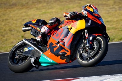 KTM arbeitet an neuem Bike für 2021: "Müssen über den Winter Gas geben"