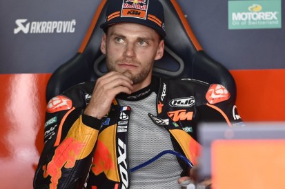 Brad Binder auf Talfahrt: "Zuletzt einige Tiefen hintereinander"