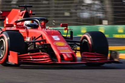 Sebastian Vettel nach verpatztem Boxenstopp: "Sonst hätten wir punkten können"
