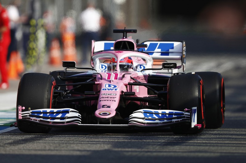 Perez verliert Podium: Zweiter Boxenstopp "die falsche Entscheidung"