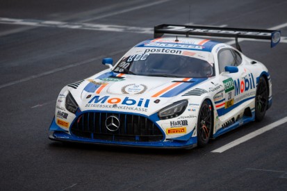 GT-Masters Lausitzring 2: Erster Saisonsieg für Zakspeed-Mercedes