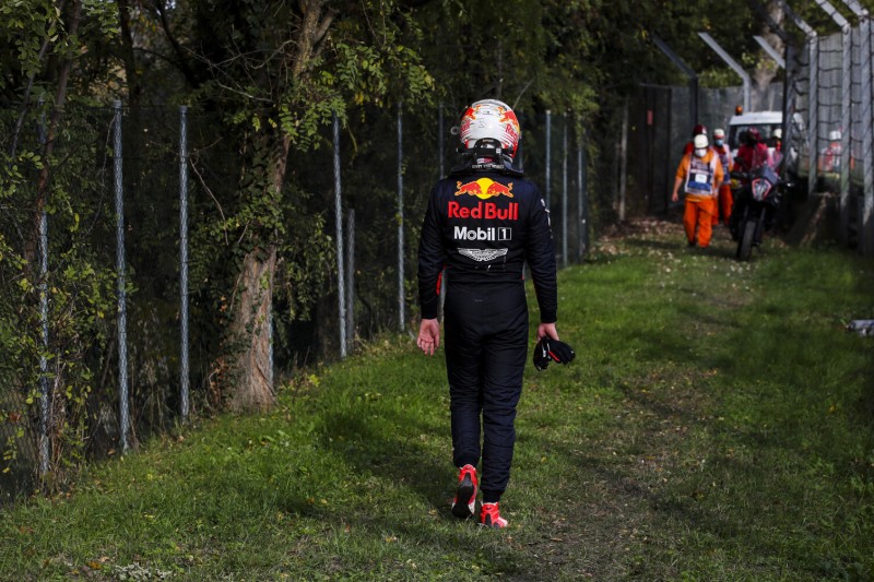 Max Verstappens Imola-Rennen: Was es mit "Modus 8" auf sich hat