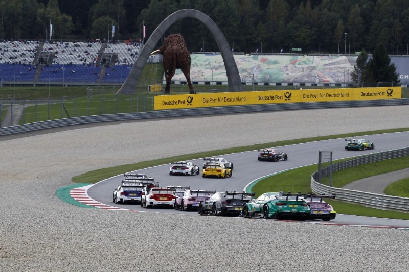 Spielberg vor Comeback: So plant DTM Kalender 2021